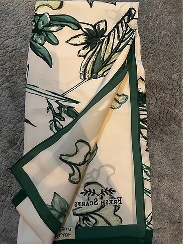 Fresh scarfs şal