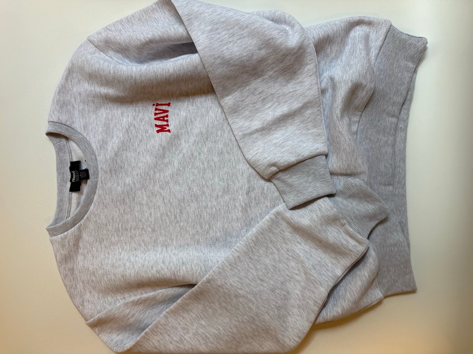 Mavi Erkek Eşofman Takımı - Görsel 2