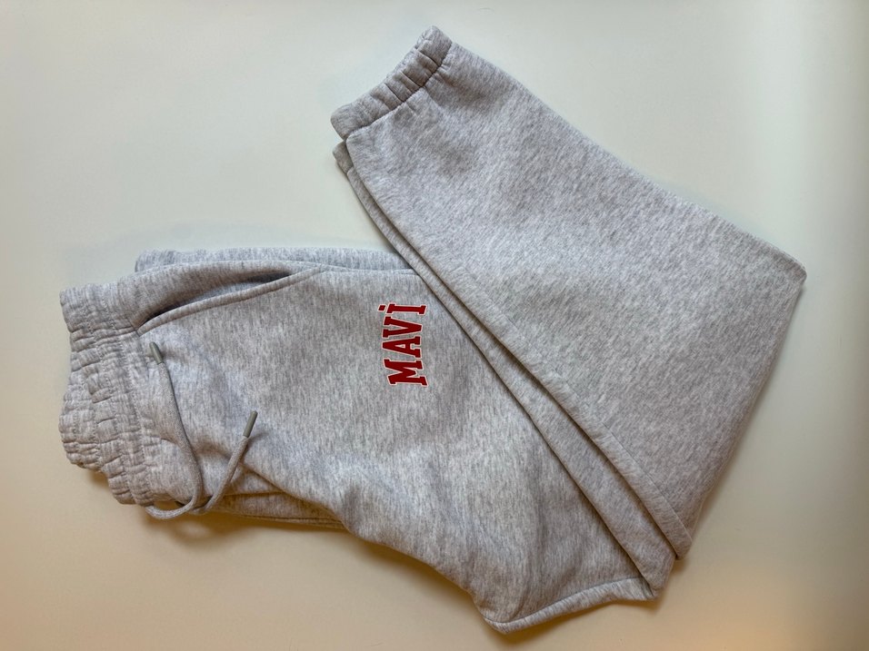 Mavi Erkek Eşofman Takımı - Görsel 3