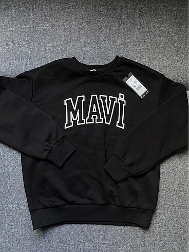Mavi Jeans Orijinal Etiketli Sweat