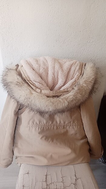 s Beden Kışlık mont