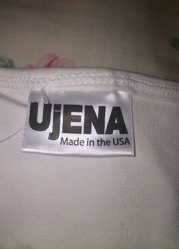 m Beden UJENA MADE IN U.S.A. BİKİNİ