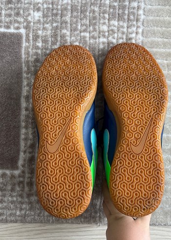 Lacivert Erkek parkur ayakkabısı - Görsel 4