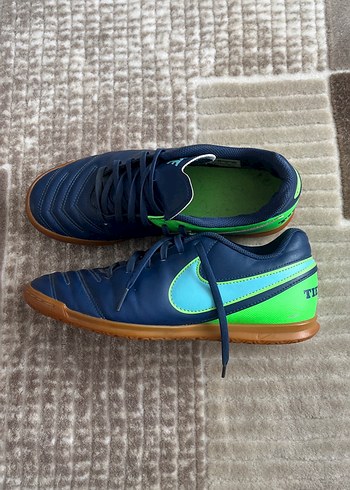 Lacivert Erkek parkur ayakkabısı - Görsel 2