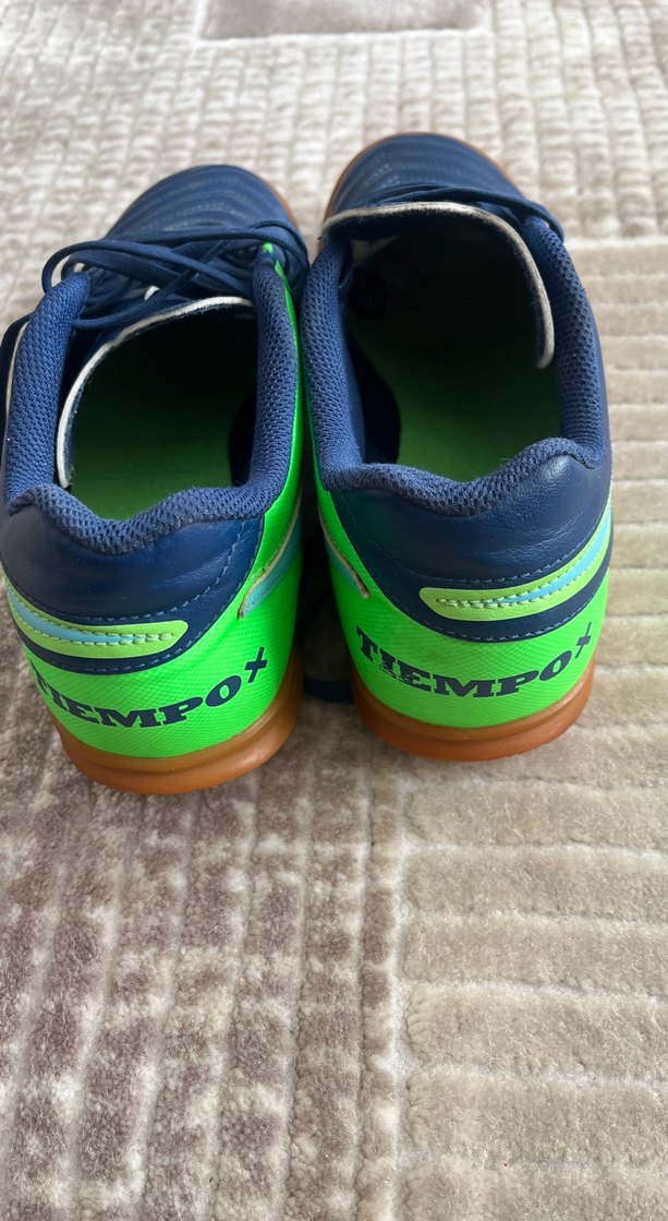 Lacivert Erkek parkur ayakkabısı - Görsel 3