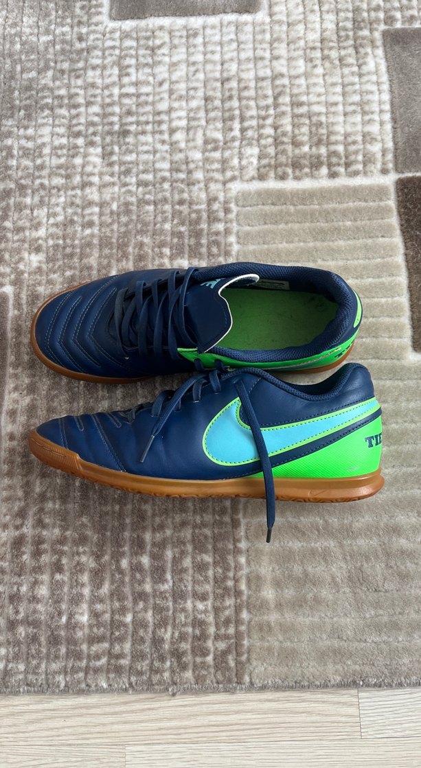 Lacivert Erkek parkur ayakkabısı - Görsel 2