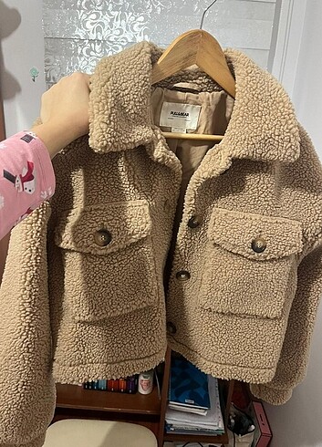 Kürk Ceket (Peluş)