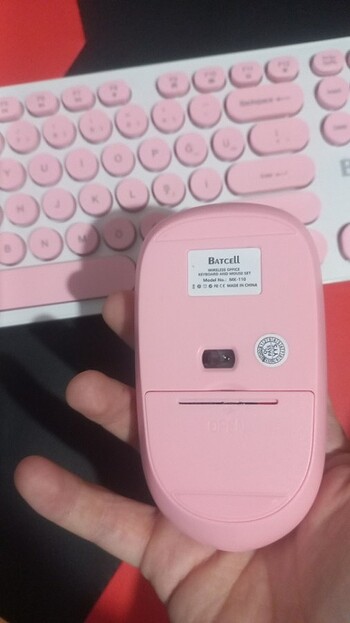 Klavye +Fare - Görsel 2