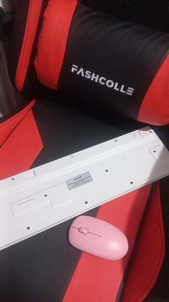 Klavye +Fare - Görsel 3