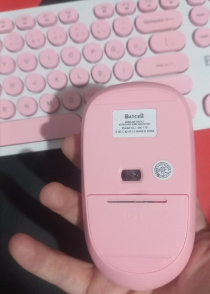 Klavye +Fare - Görsel 2