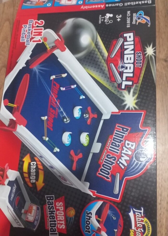 Table Games 2 oyun - Görsel 3