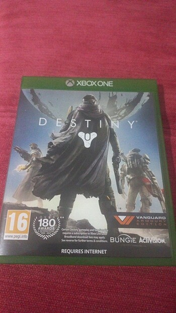 Destiny Xbox one 