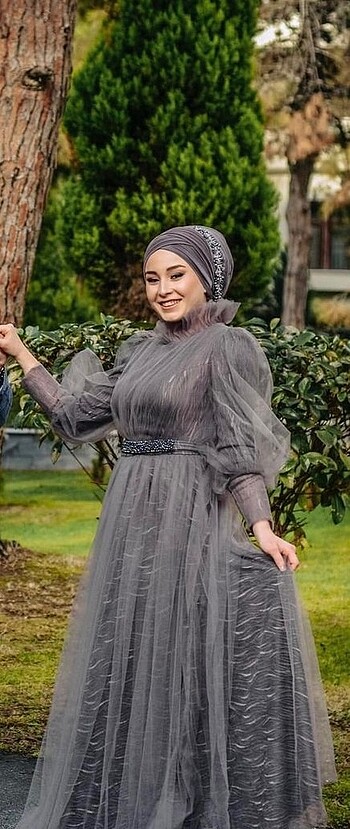 Abiye elbise