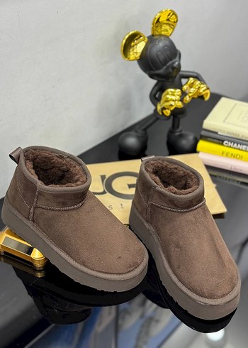 Köyü Kahve Ugg Bot