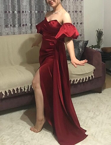 Abiye elbise