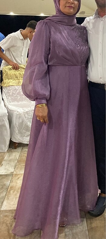 Tesettür abiye
