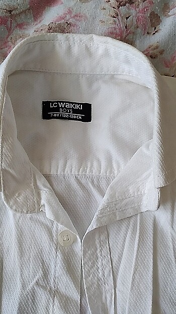 LC Waikiki Cocuk gomlek