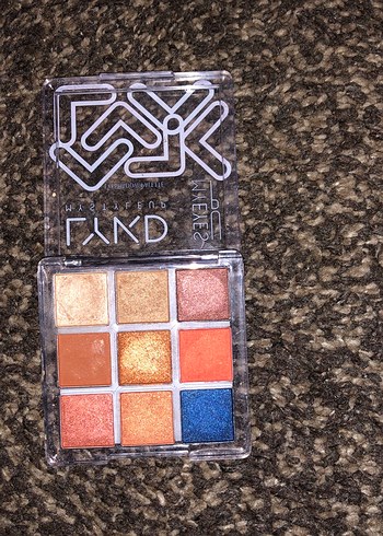 LYKD Çok Renkli Göz Farı Paleti - Görsel 2