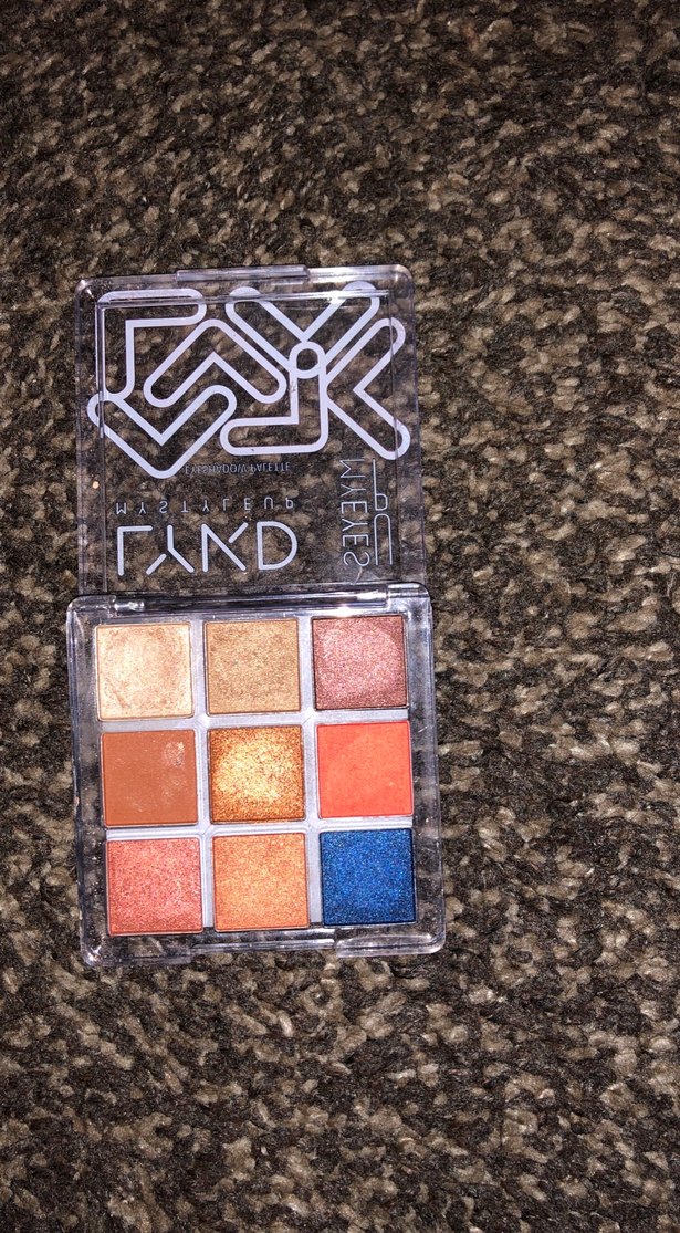 LYKD Çok Renkli Göz Farı Paleti - Görsel 2