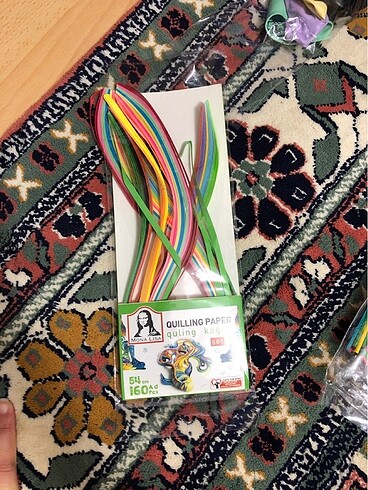Quiling kağıdı