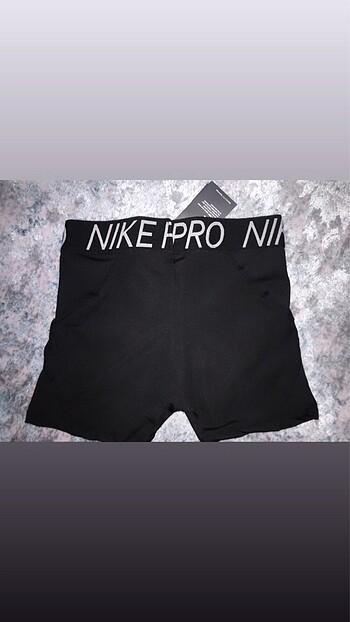 Nike pro şort