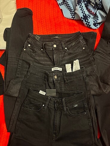 Skinny jean