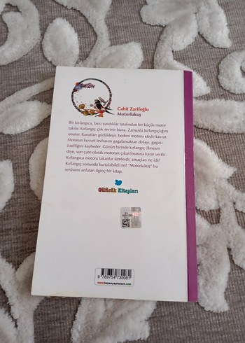 Motorlukuş - Cahit Zarifoğlu - Görsel 2