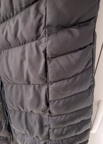 Kadın şisme yelek - Görsel 2