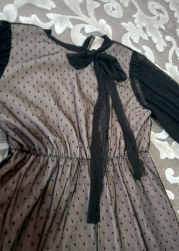 özel tasarım elbise - Görsel 6