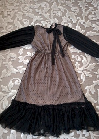 özel tasarım elbise - Görsel 2