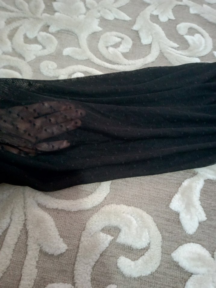 özel tasarım elbise - Görsel 4