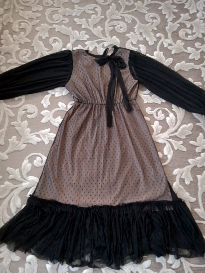 özel tasarım elbise - Görsel 2