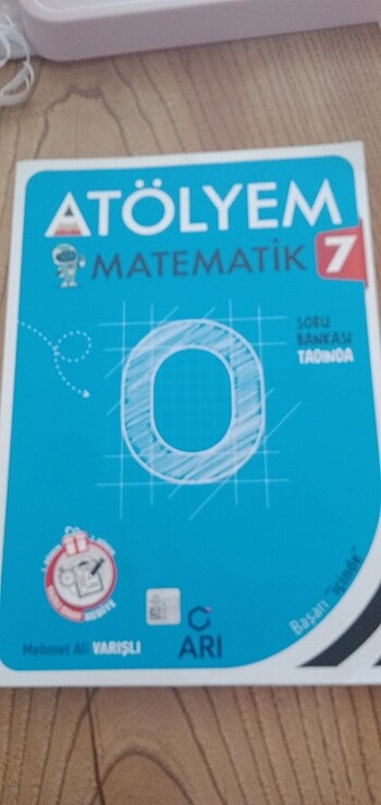 7.sınıf matematik soru Bankası