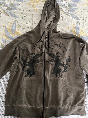 m Beden Y2k vintage hırka ceket