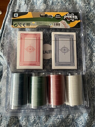 Poker seti