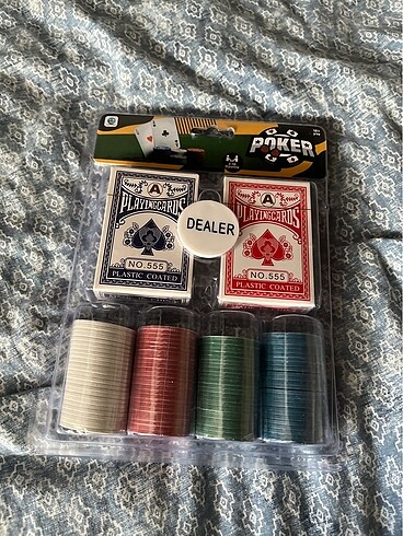 Poker seti