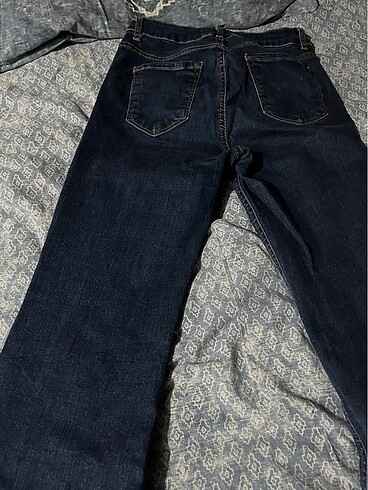 Koton flare fit mid rise ispanyol kot