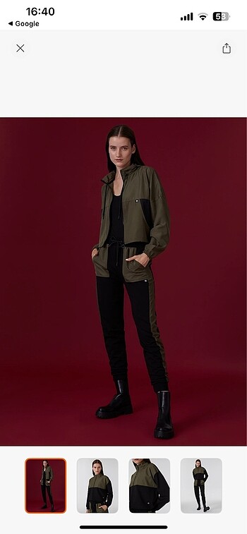 Loft Loft regular kadın sweatshirt