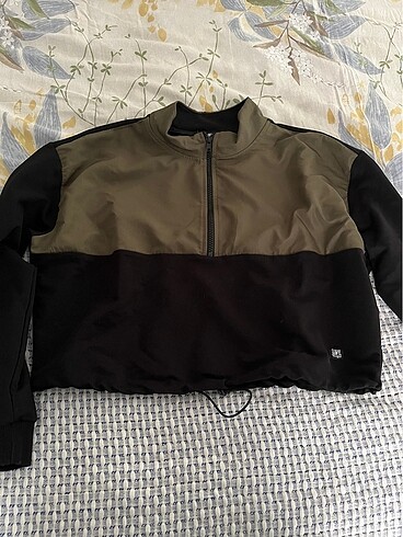 xs Beden Loft regular kadın sweatshirt