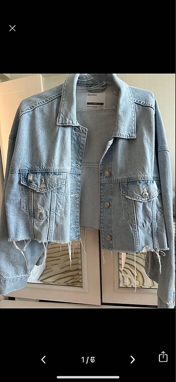 Bershka kot ceket