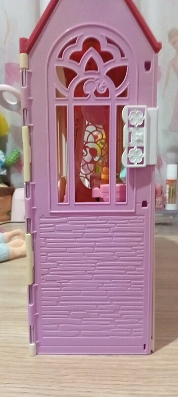  Beden Renk Barbie'nin evi