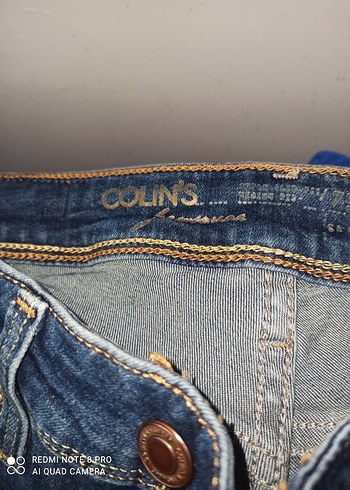 Kadın mavi renkli - Görsel 2