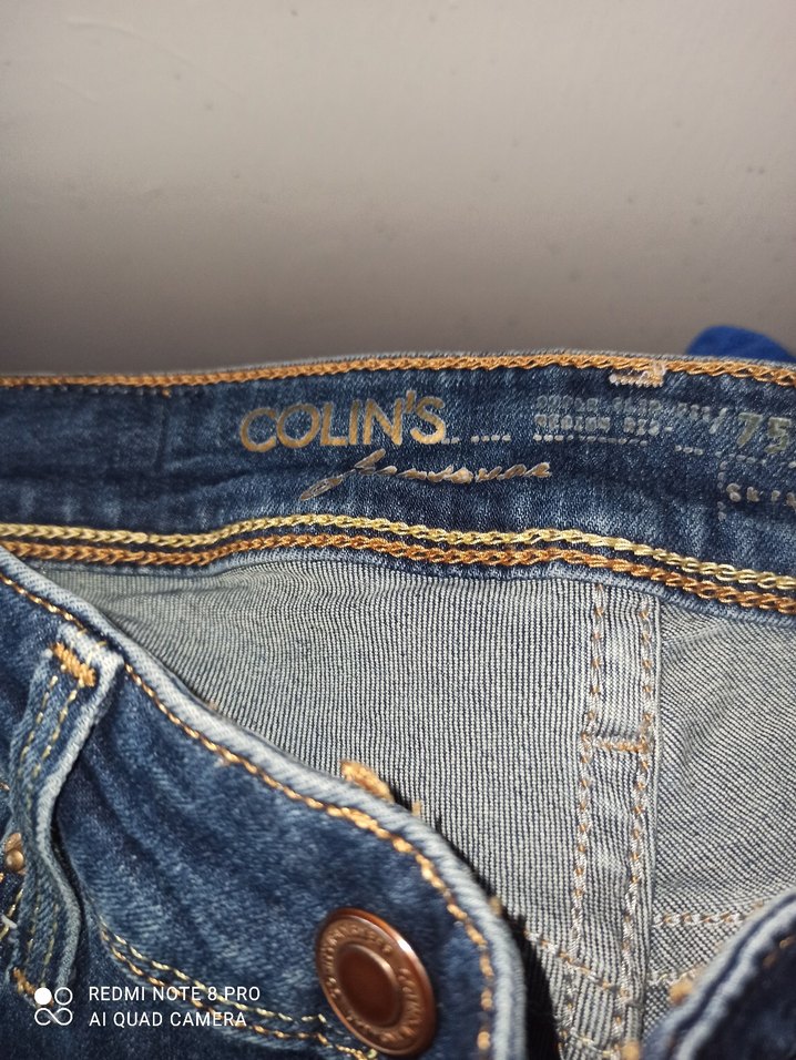 Kadın mavi renkli - Görsel 2