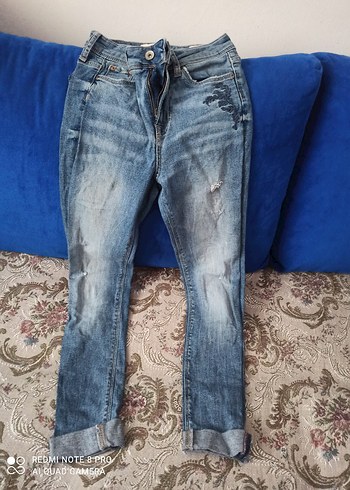 Colin's Kadın Kot Pantolon - Görsel 4