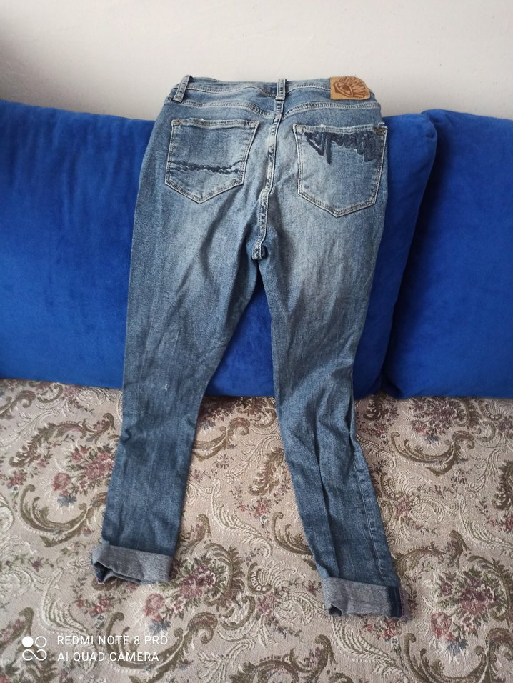 Colin's Kadın Kot Pantolon - Görsel 2