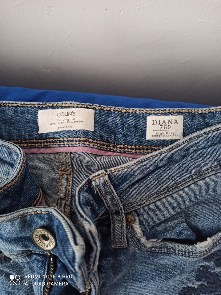 Colin's Kadın Kot Pantolon - Görsel 3