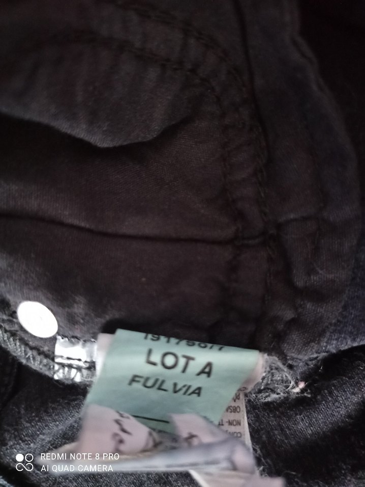 Kadın siyah rengi - Görsel 3