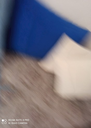 Mavi kadın Kot Pantolon - Görsel 4