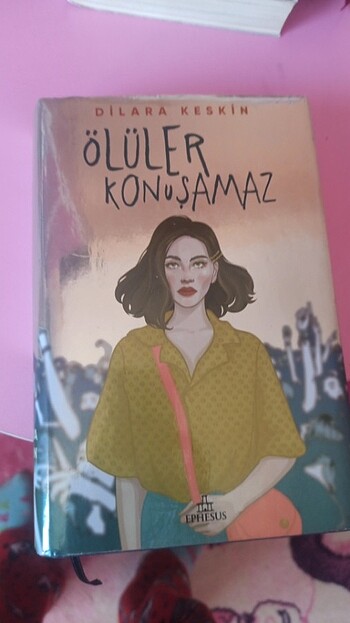Ölüler konuşamaz