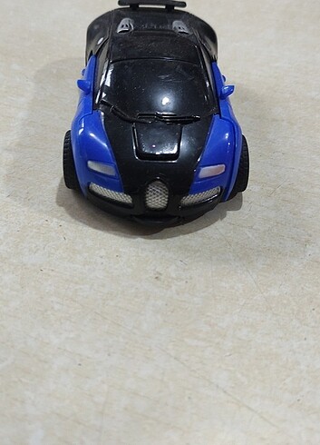  Beden Oyuncak transformers araba